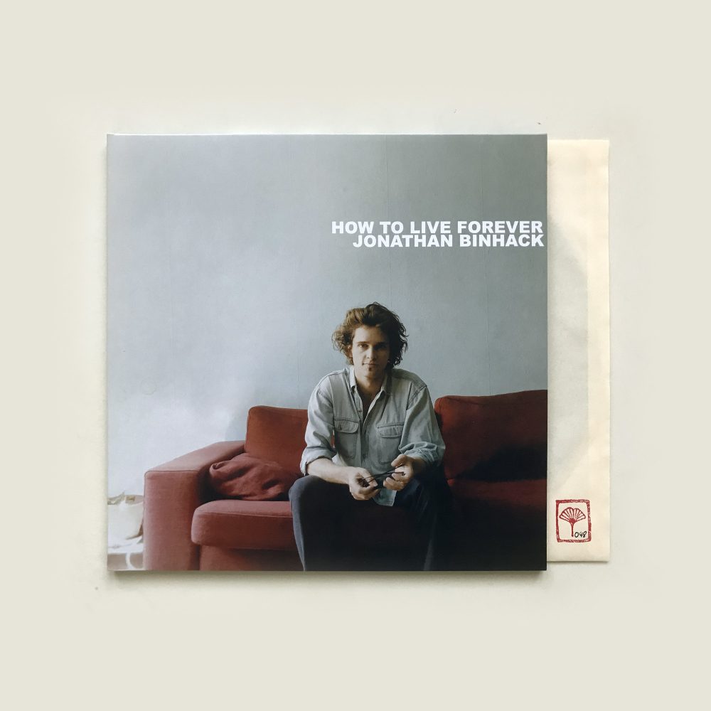 How To Live Forever – Vinyl Limited
